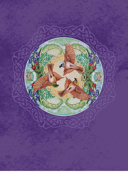Blessed Be Mystic Celtic Blessing Cards
