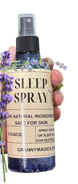 Granny’s Sleep Spray