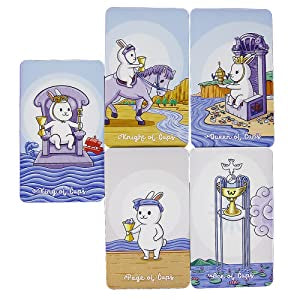 Chubby Bunny Tarot