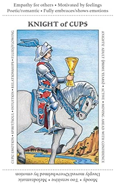Apprentice Tarot Deck feat Universal Waite