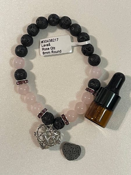 Love Arometherapy Bracelet Oil Set