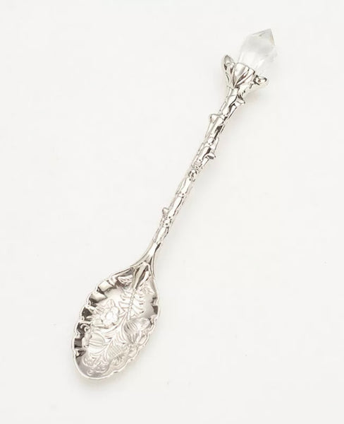 Magickal Crystal Spoons
