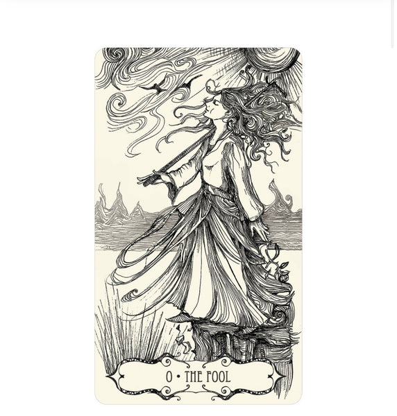 Tarot of the Abyss