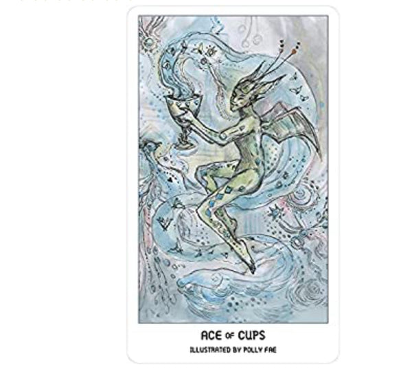 Pride Tarot A Collaborative Deck