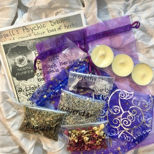 Psychic Dreams Kit