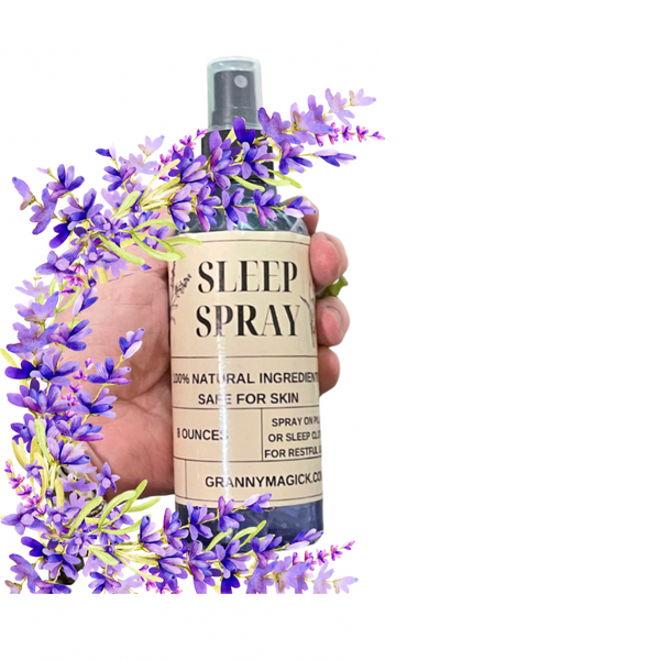 Granny’s Sleep Spray