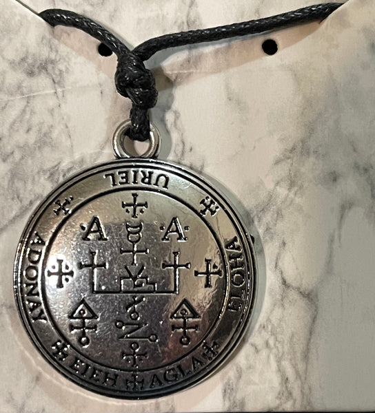 Archangel Sigil Pendants
