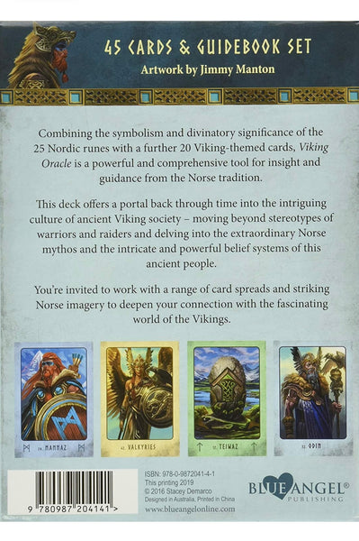 Viking Oracle