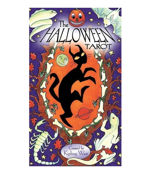 Halloween Tarot Regular Deck