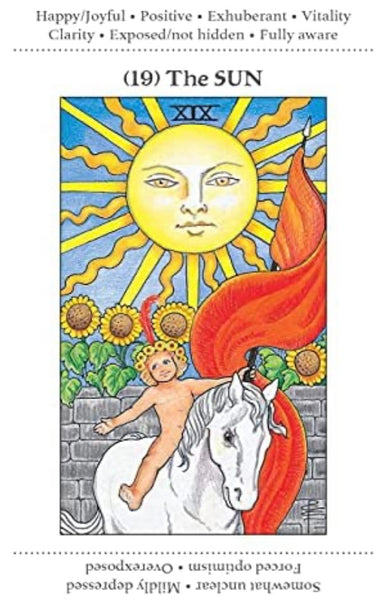 Apprentice Tarot Deck feat Universal Waite