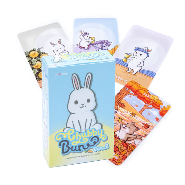 Chubby Bunny Tarot