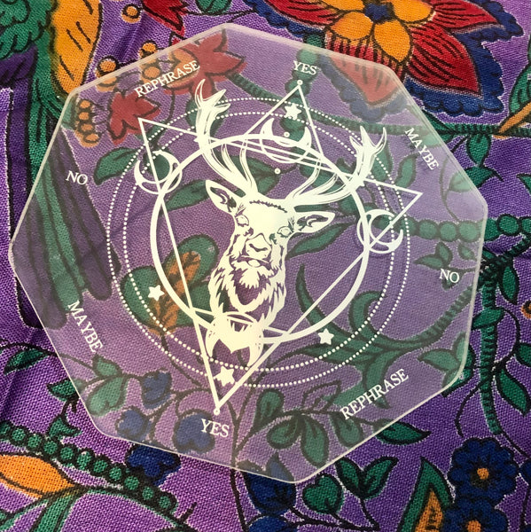 Acrylic Pendulum Board