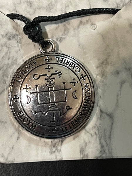 Archangel Sigil Pendants