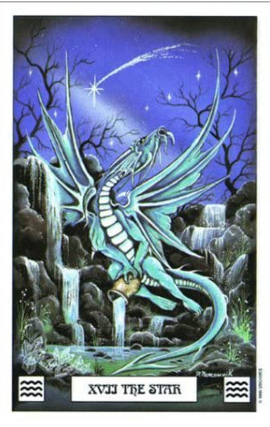 Dragon Tarot