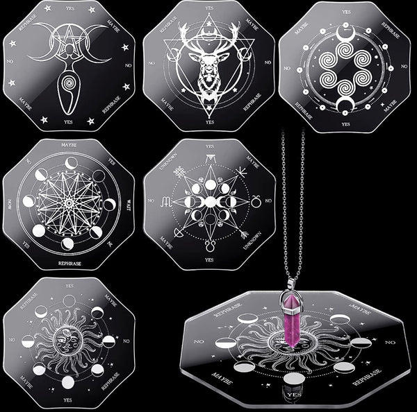 Acrylic Pendulum Board