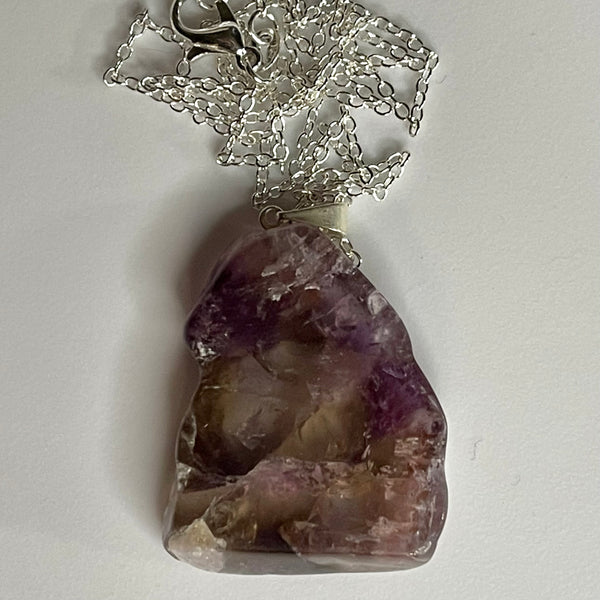 Super 7 Slice Pendants