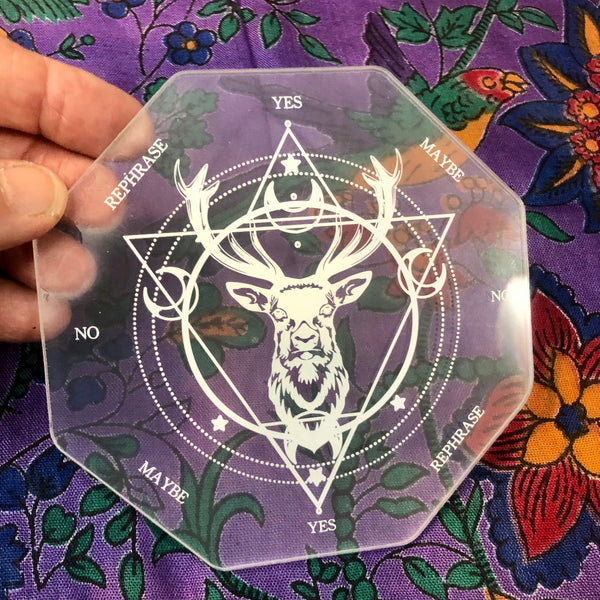Acrylic Pendulum Board