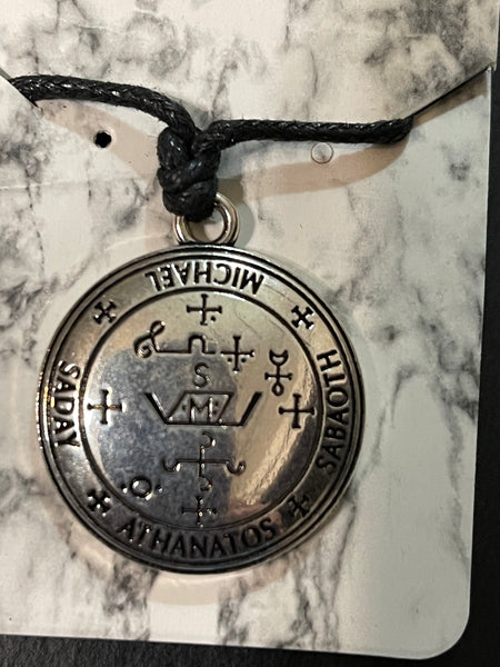Archangel Sigil Pendants