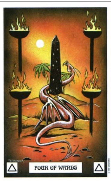 Dragon Tarot