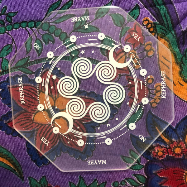 Acrylic Pendulum Board