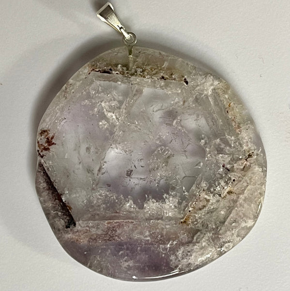 Super 7 Slice Pendants