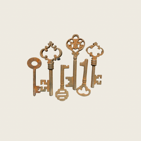 Iron Key Set