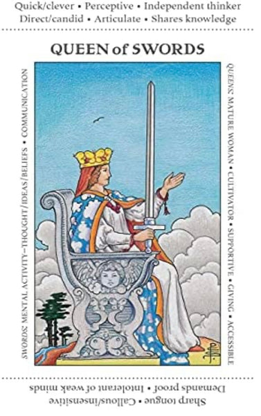 Apprentice Tarot Deck feat Universal Waite