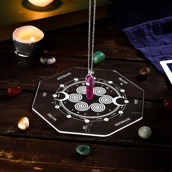 Acrylic Pendulum Board