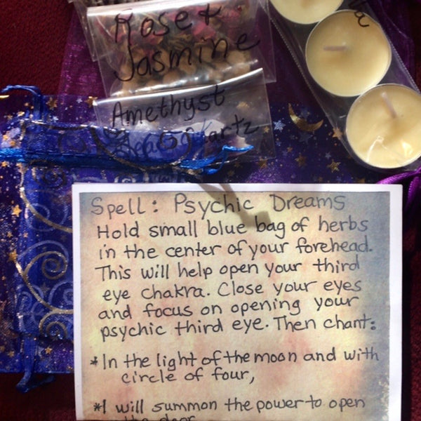 Psychic Dreams Kit