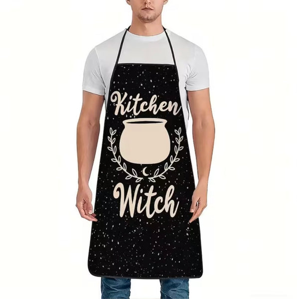 Kitchen Witch Apron