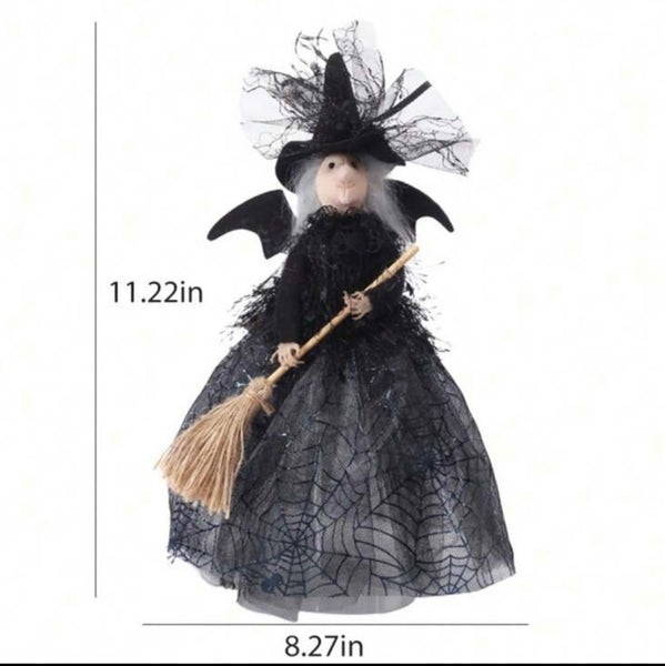 Magick Web Witch Doll