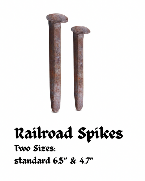 Railroad Spikes