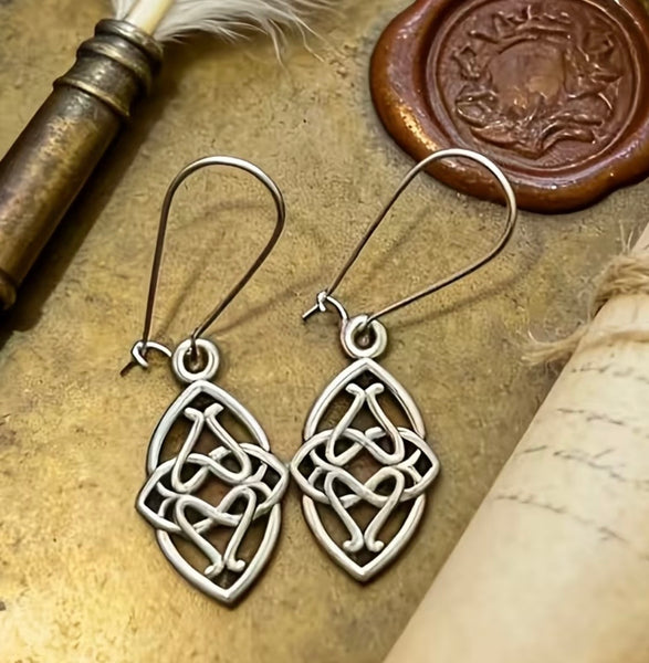 Celtic Knot Earrings