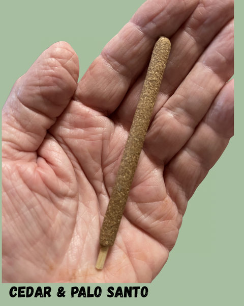 Herb & Palo Santo Stick Incense