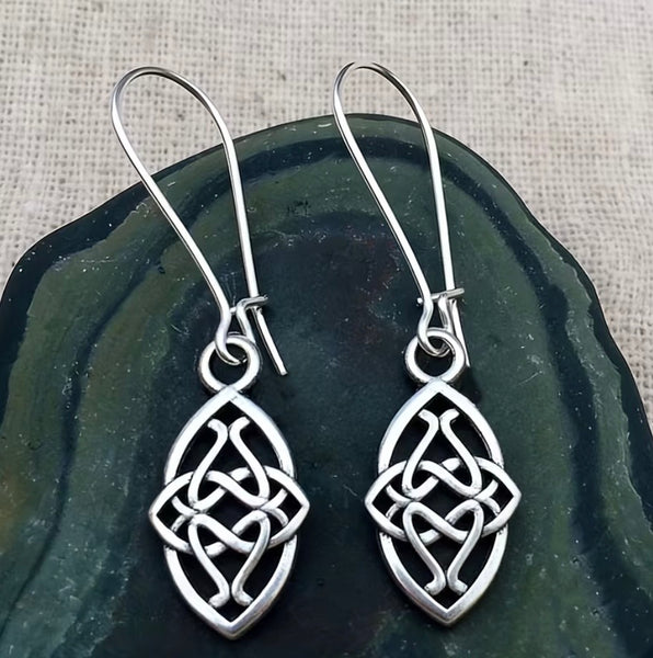Celtic Knot Earrings