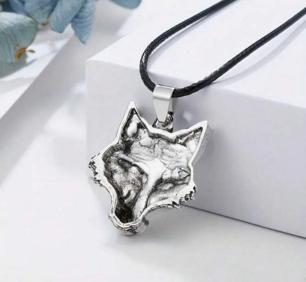 Wolf Pendant