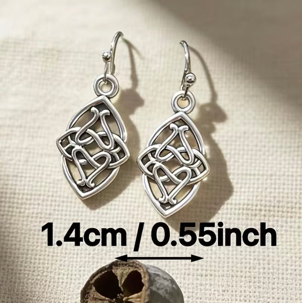 Celtic Knot Earrings
