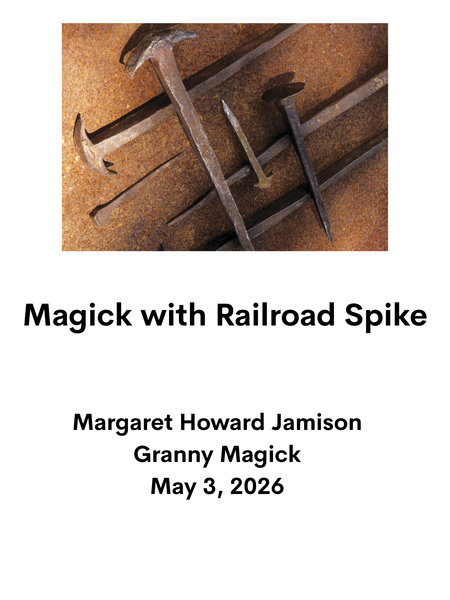 Railroad Spikes