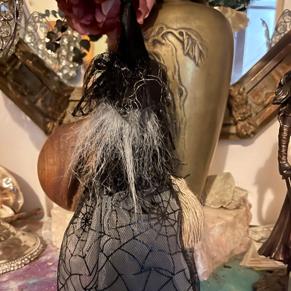 Magick Web Witch Doll