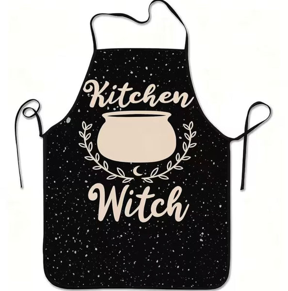 Kitchen Witch Apron