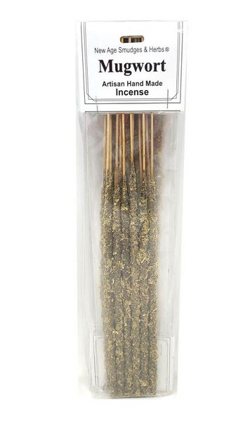 Incense Natural Premium Artisan Herbal & Resin Sticks
