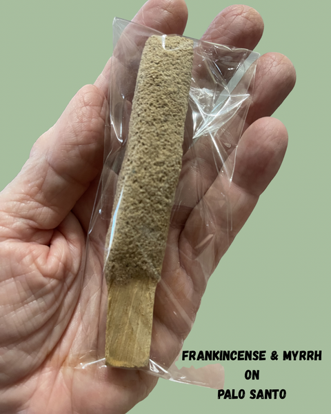 Herb & Palo Santo Stick Incense