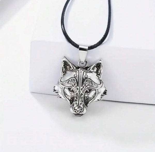Wolf Pendant