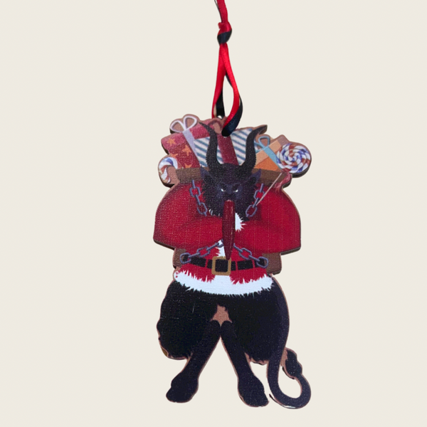 Krampus Ornament