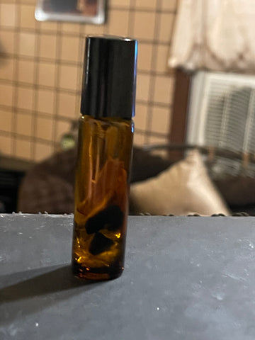 Grounding Oil 10ml Roller Bottle or 15 ml Bottle