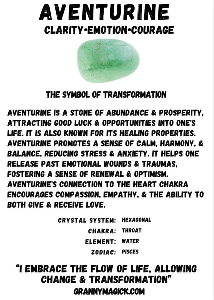 Thumb or Worry Stones