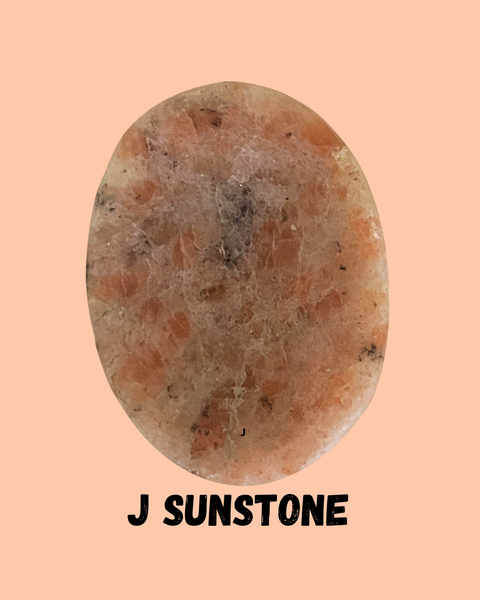 Thumb or Worry Stones