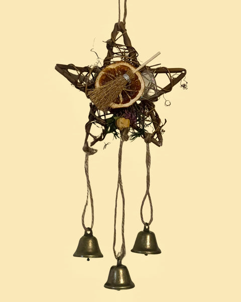 Yule Witch Bells 1&2