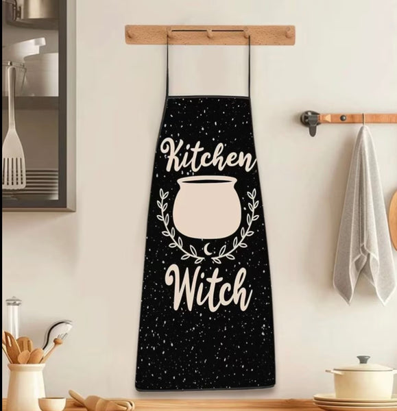Kitchen Witch Apron