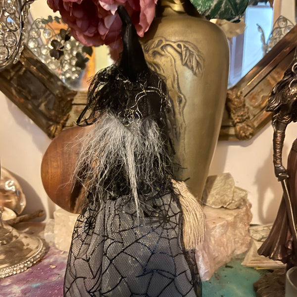Magick Web Witch Doll